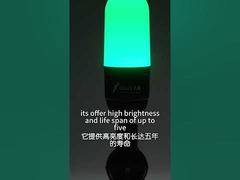 Q3A machine signal tower light