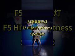 F5 short arm work lamp