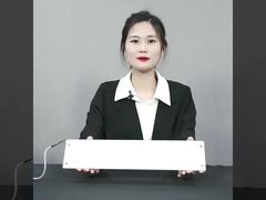 C6 Machine Nameplate Lamp