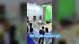 Hello industrial friends, OUJVAN & VIFAR are thrilled to be at ITES Shenzhen 2026! 