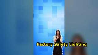 Shenzhen-Based Industrial Lighting & Safety Solutions Provider