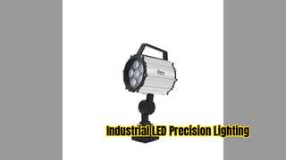 Industrial LED Lathe Work Light IP65 Waterproof 50000 Hours