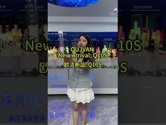 OUJVAN New Arrival: Q10S Acrylic Signal Warning Light