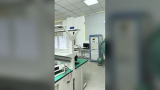 How do you make sure your incoming materials areup to standard?