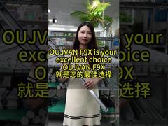 OUJVAN F9X machine lamp is your excellent choice.  