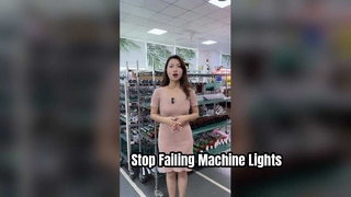 OUJVAN industrial machine tower lights 